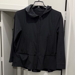 lululemon athletica Black Utility Jacket